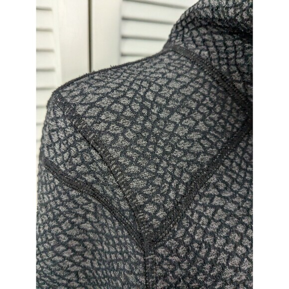 Under Armour Jacket Women's M All Season Gear Studio Lux Fitted Full Zip Cuff - Picture 8 of 15